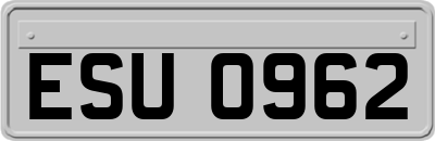 ESU0962