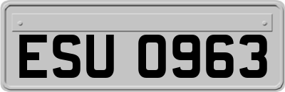 ESU0963