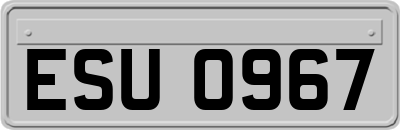 ESU0967