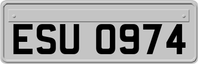 ESU0974