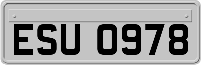 ESU0978