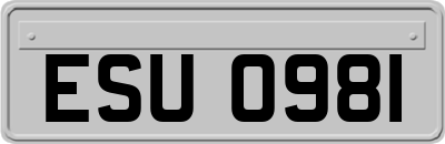 ESU0981
