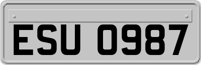 ESU0987