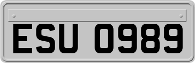 ESU0989