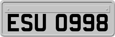 ESU0998