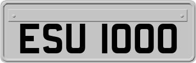 ESU1000