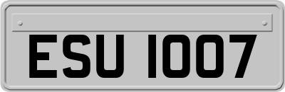 ESU1007
