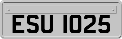 ESU1025