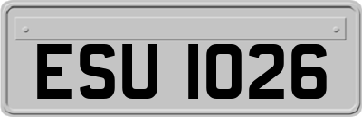 ESU1026