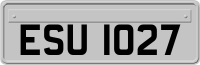 ESU1027