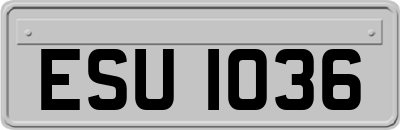 ESU1036