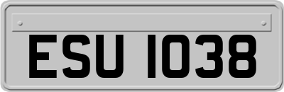 ESU1038