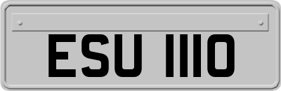 ESU1110
