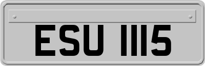 ESU1115