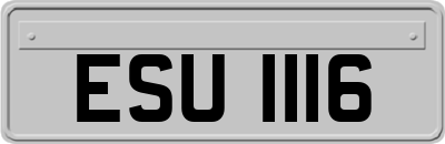 ESU1116