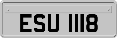 ESU1118