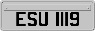 ESU1119