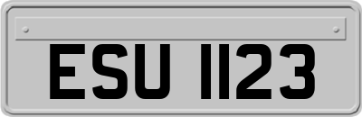 ESU1123