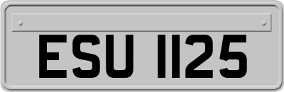 ESU1125
