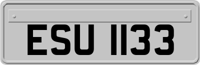 ESU1133