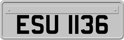 ESU1136
