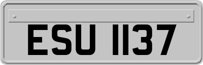 ESU1137