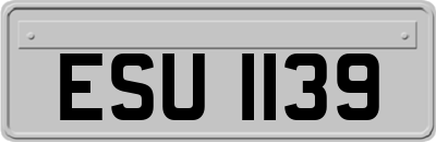 ESU1139