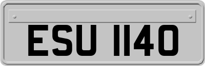 ESU1140