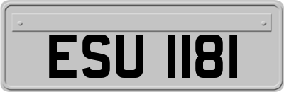 ESU1181