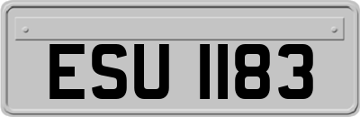 ESU1183