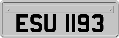 ESU1193