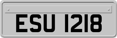 ESU1218