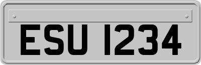 ESU1234