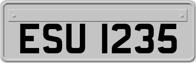 ESU1235