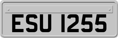 ESU1255