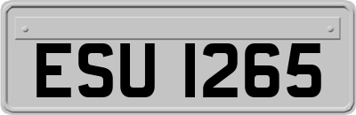 ESU1265