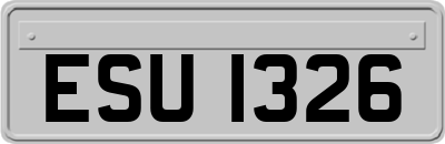 ESU1326