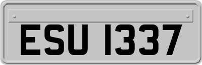 ESU1337