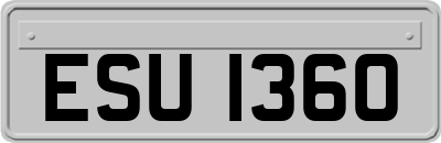 ESU1360