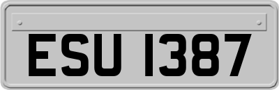 ESU1387