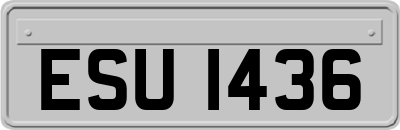 ESU1436