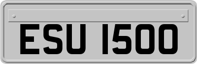 ESU1500