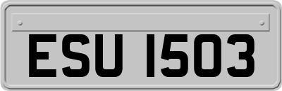 ESU1503