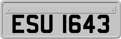 ESU1643