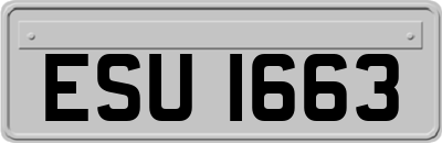 ESU1663