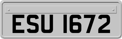 ESU1672