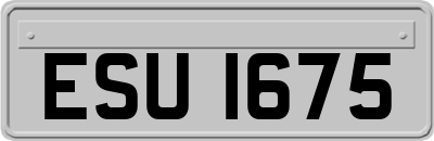 ESU1675