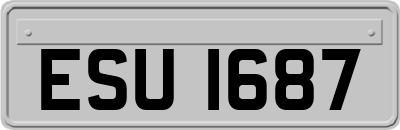 ESU1687