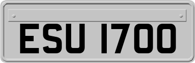 ESU1700