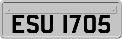 ESU1705
